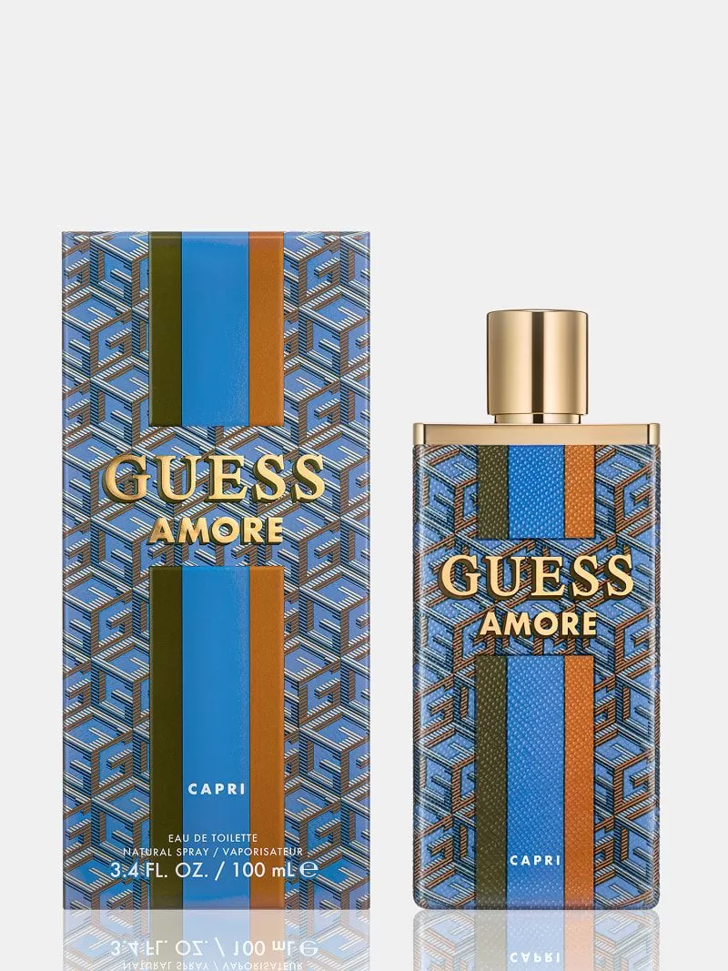 PERFUME GUESS AMORE CAPRI