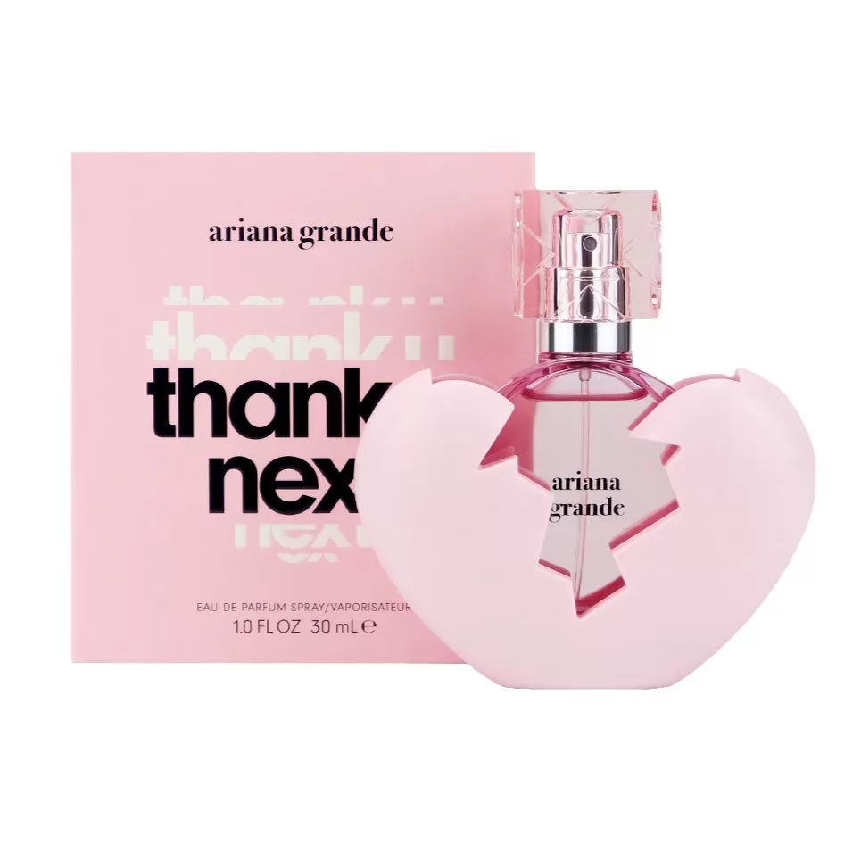 PERFUME THANKU U NEXT ARIANA GRANDE
