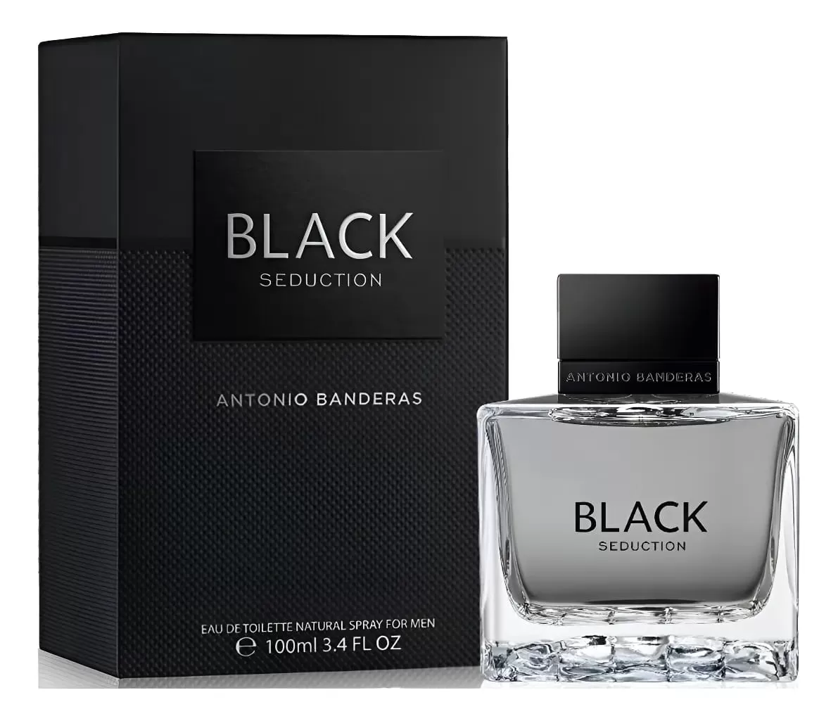 BLACK SEDUCTION ANTONIO BANDERAS