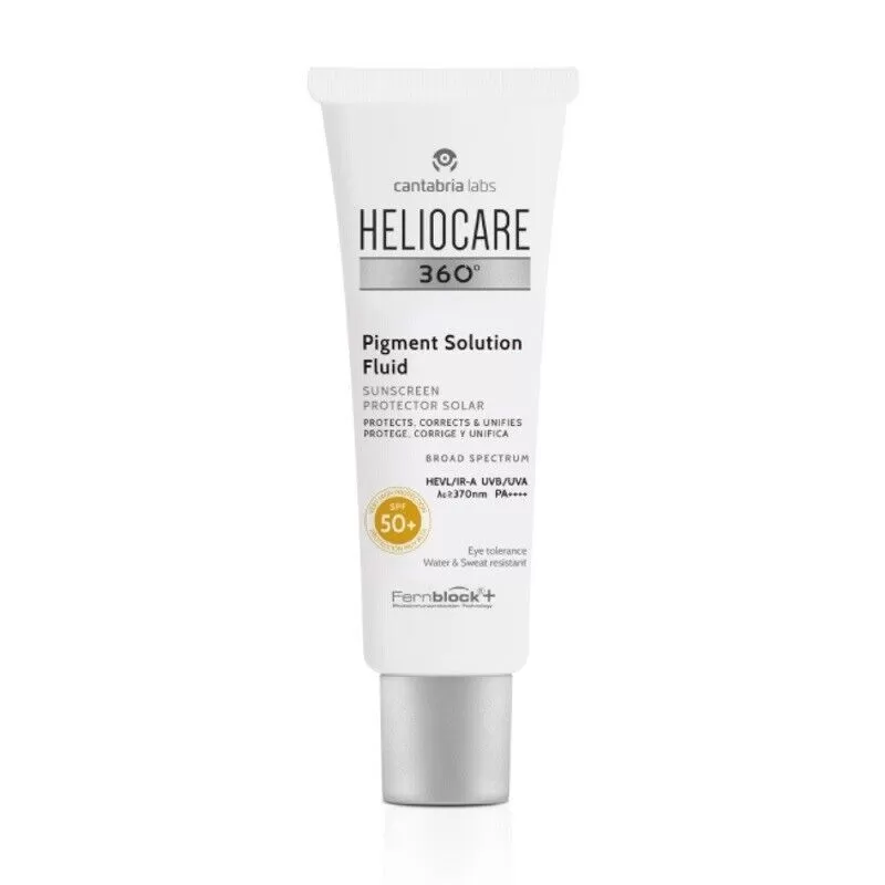 PROTECTOR SOLAR HELIOCARE PIGMENT SOLUTION FLUID