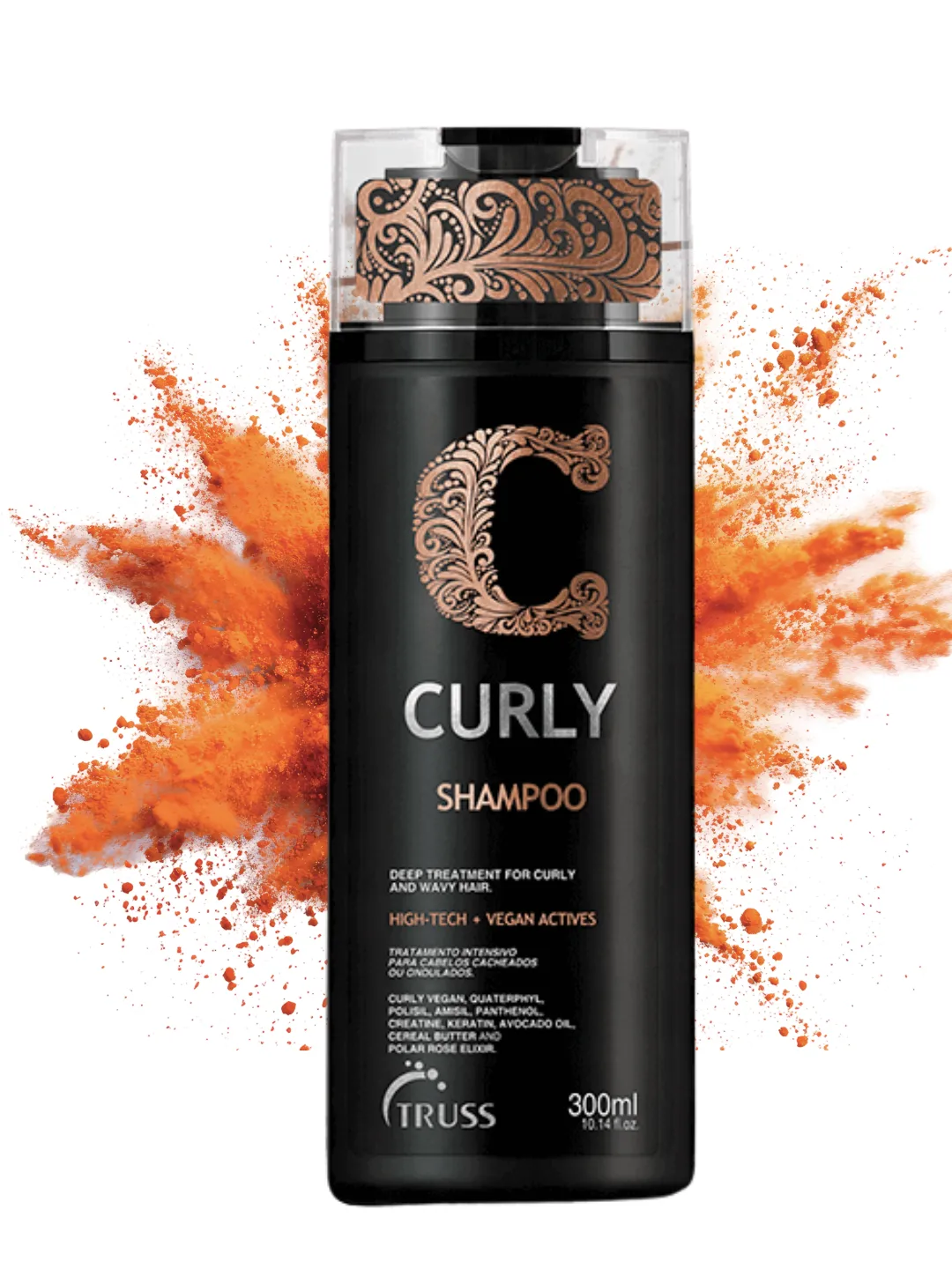 SHAMPOO CURLY TRUSS