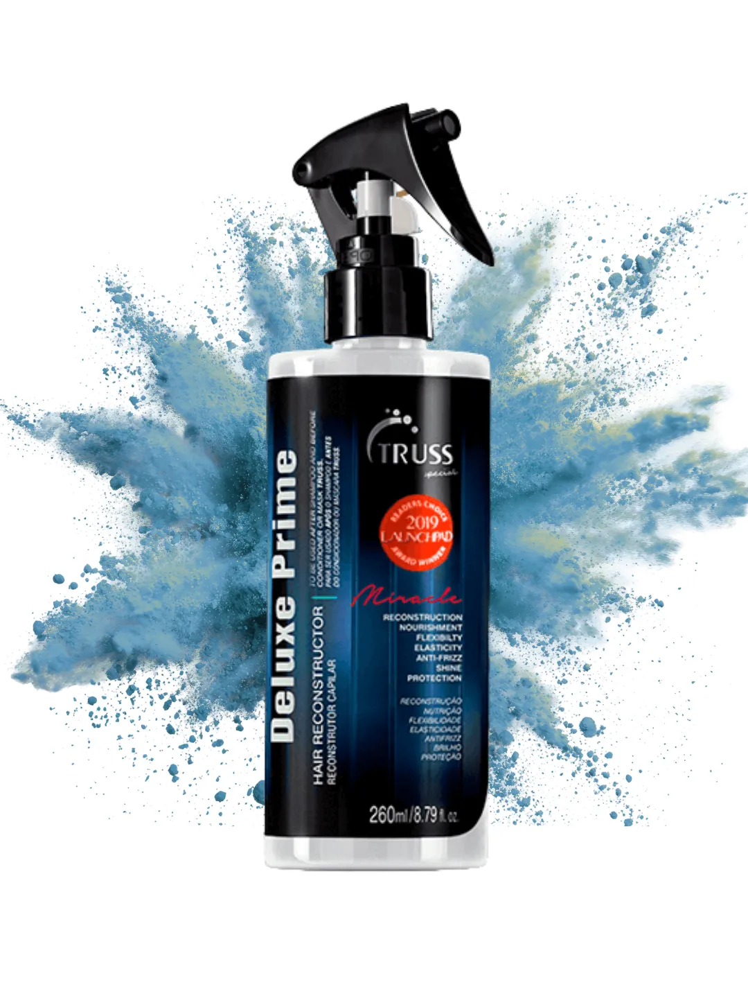 DELUXE PRIME MIRACLE TRUSS