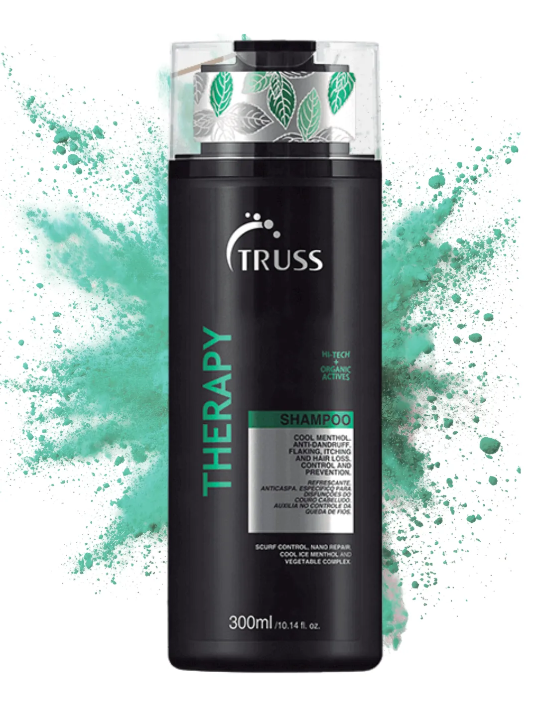 SHAMPOO THERAPY TRUSS