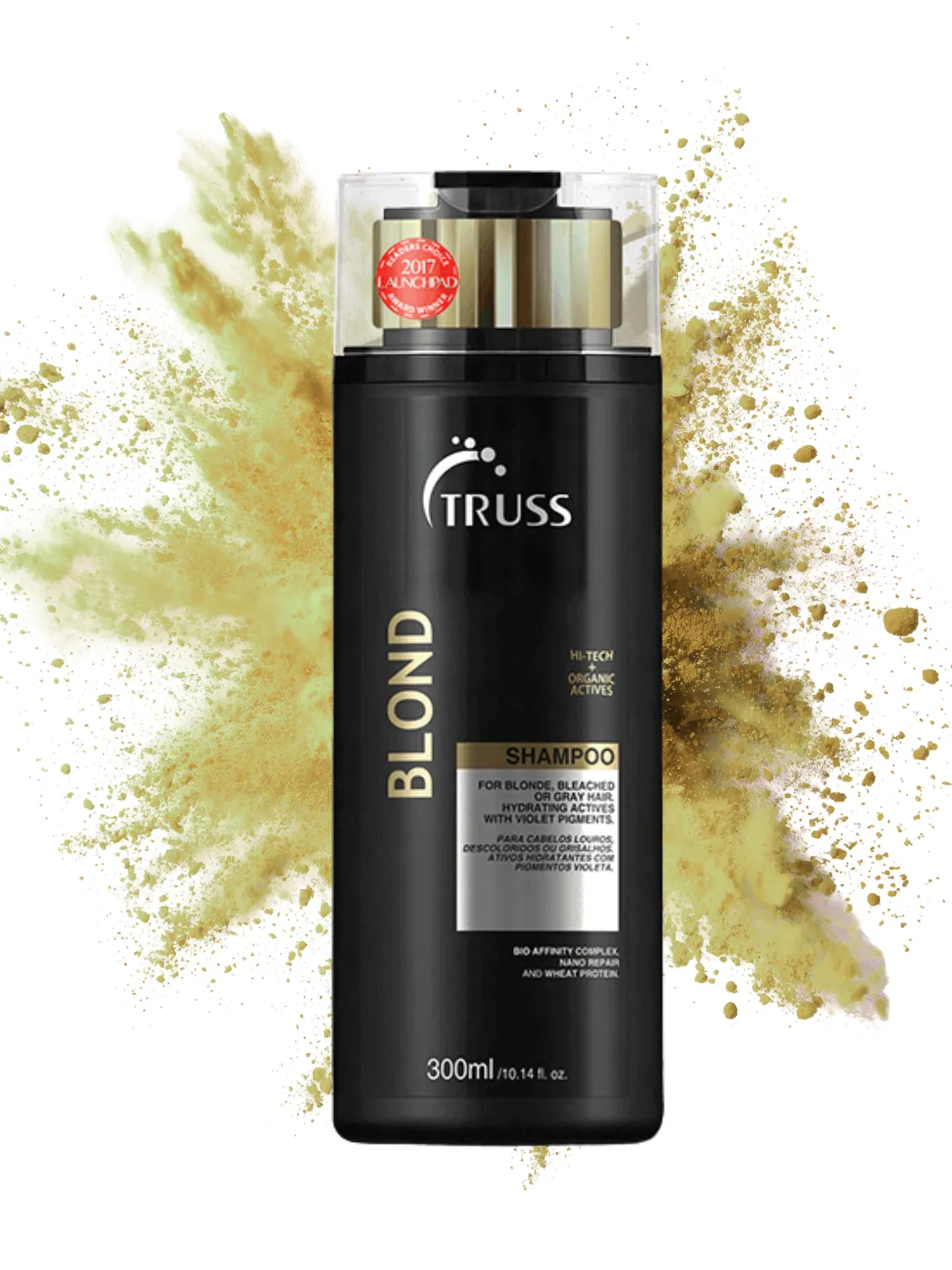 SHAMPOO BLOND TRUSS