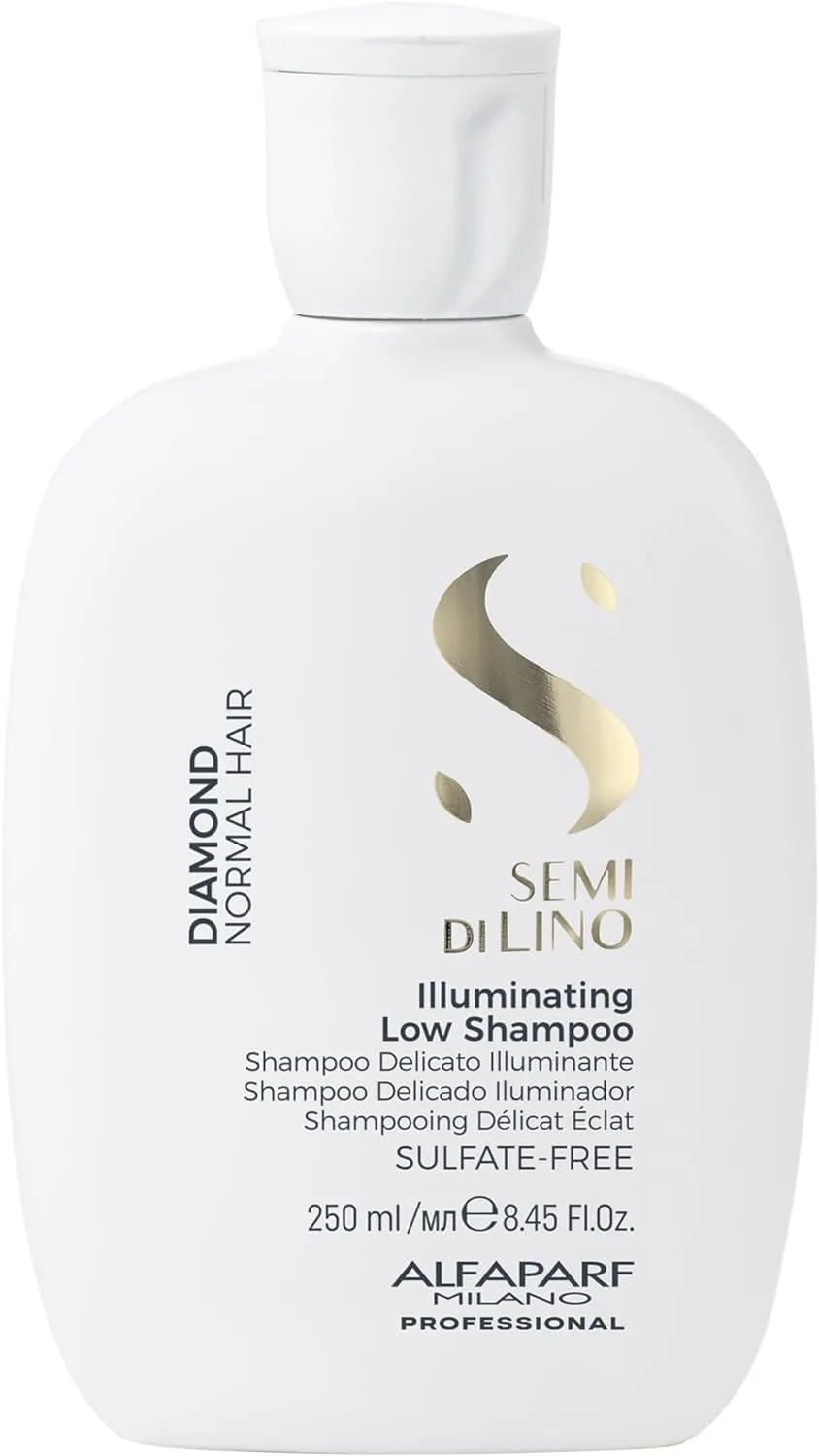 SHAMPOO SEMI DI LINO ILLUMINATING