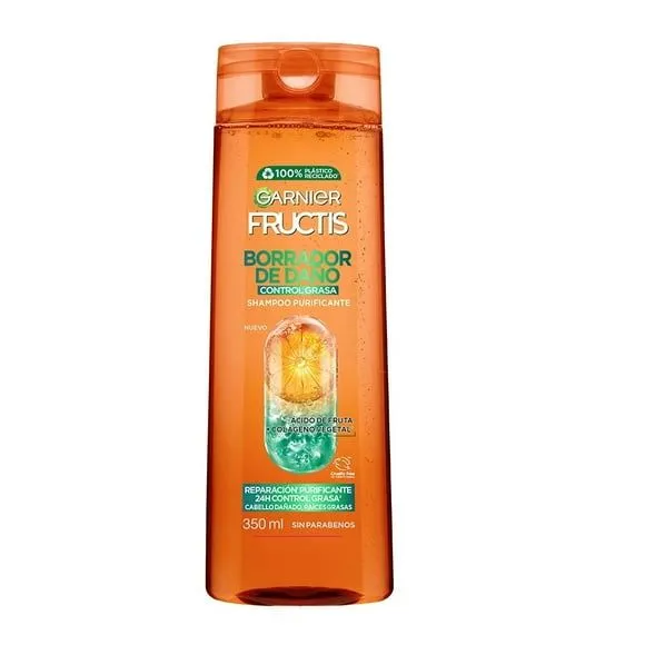 SHAMPOO GOODBYE DAÑOS GARNIER FRUCTIS