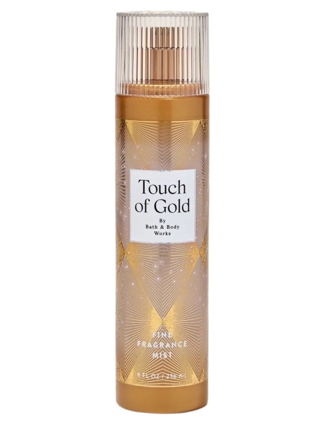 SPLASH TOUCH OF GOLD B&B