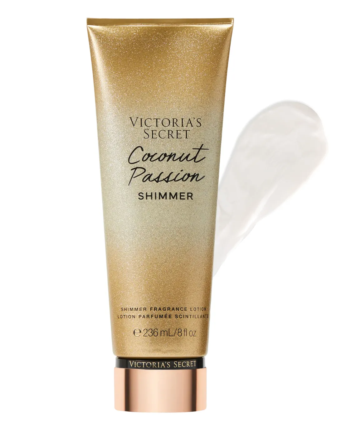 CREMA COCONUT PASSION SHIMER VS