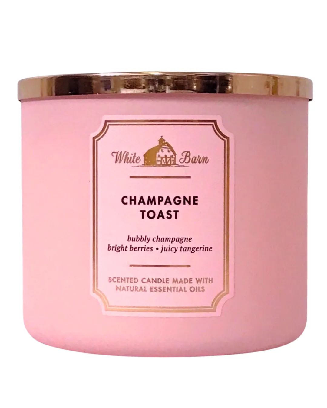 VELA AROMATICA CHAMPAGNE TOAST