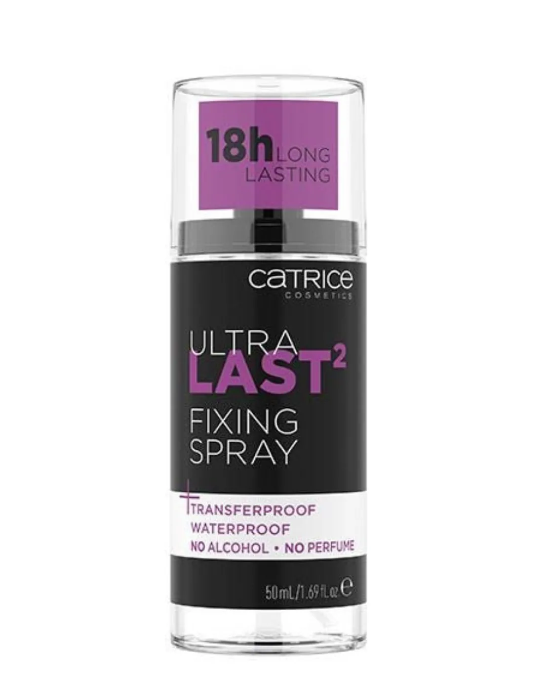 FIJADOR ULTRA LAST CATRICE