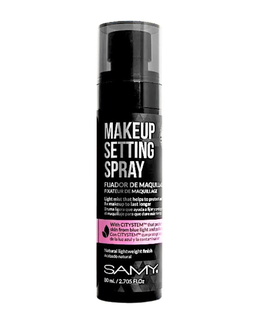 FIJADOR DE MAQUILLAJE SAMY