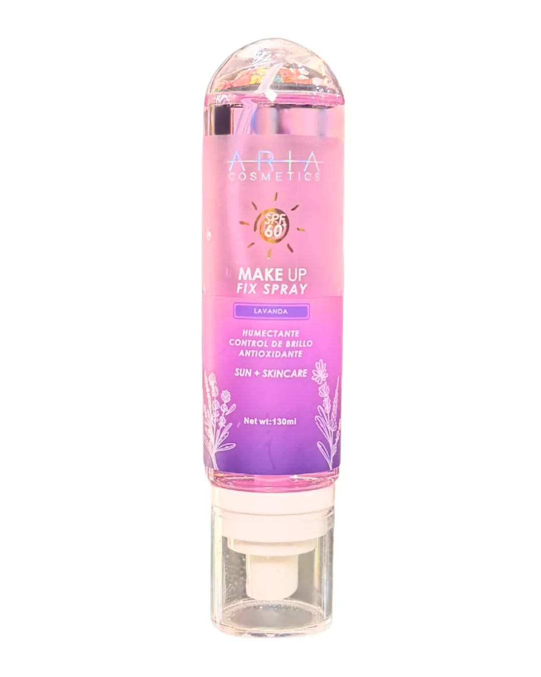 FIX SPRAY ARIA COSMETIC