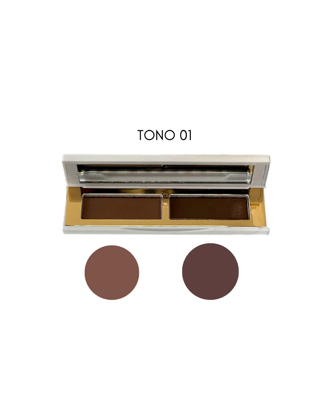 EYEBROW SHADOV SOMBRA CEJAS SALOME MAKEUP