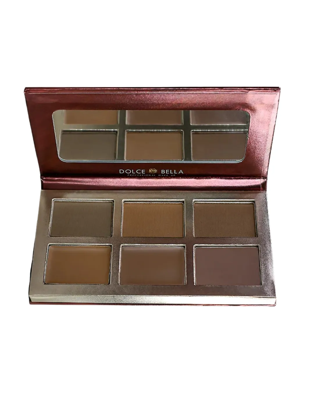 PALETA DE SOMBRAS NEUTRAL DOLCE BELLA