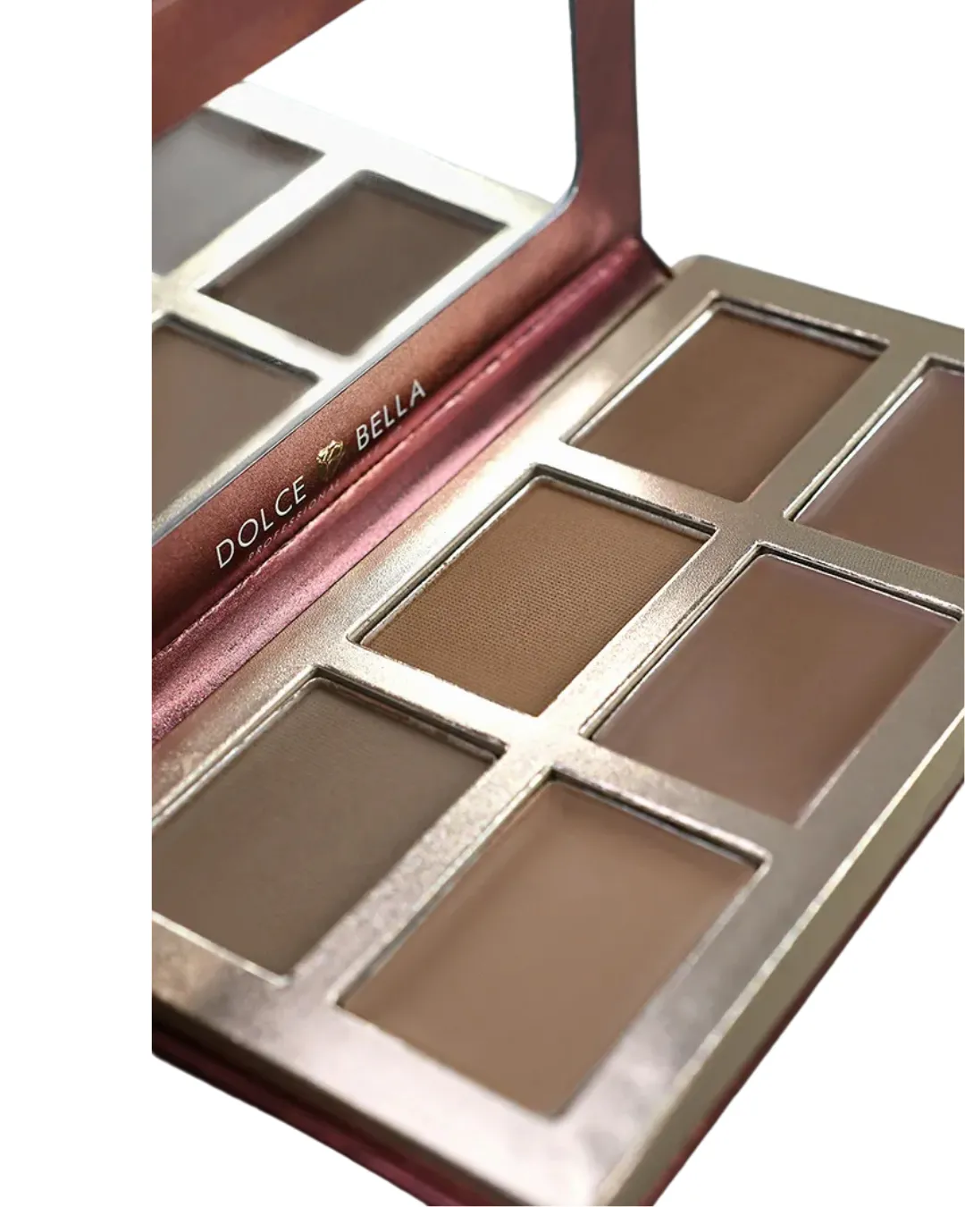 PALETA DE SOMBRAS NEUTRAL DOLCE BELLA