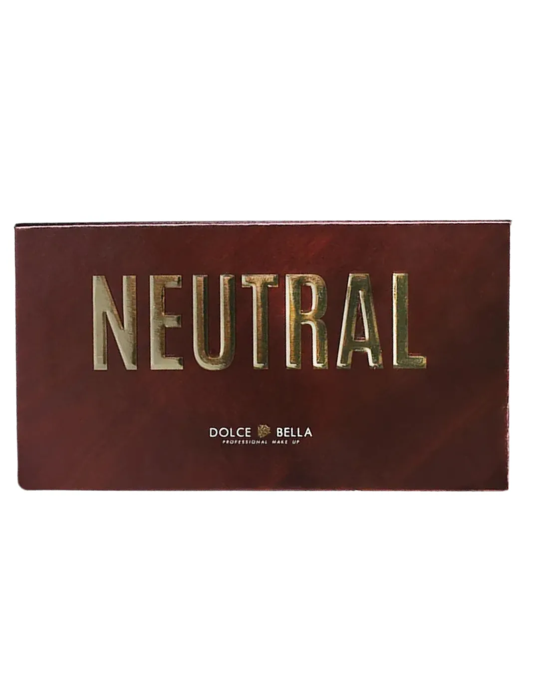 PALETA DE SOMBRAS NEUTRAL DOLCE BELLA