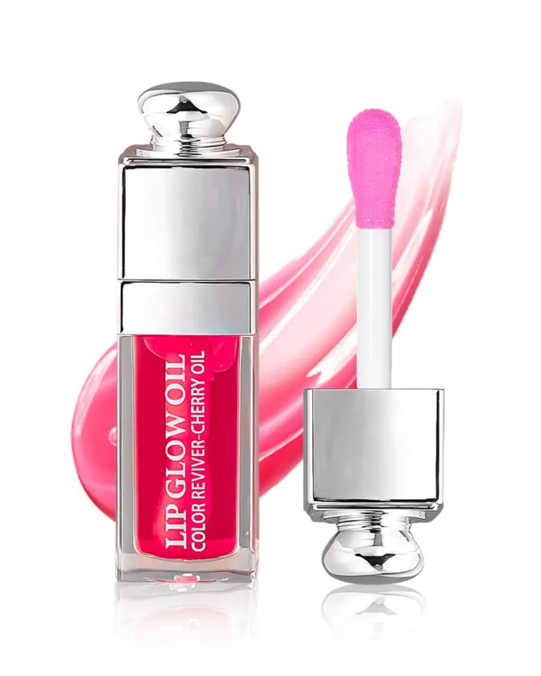 DIOR ADDICT LIP GLOW OIL 007 RASPBERRY
