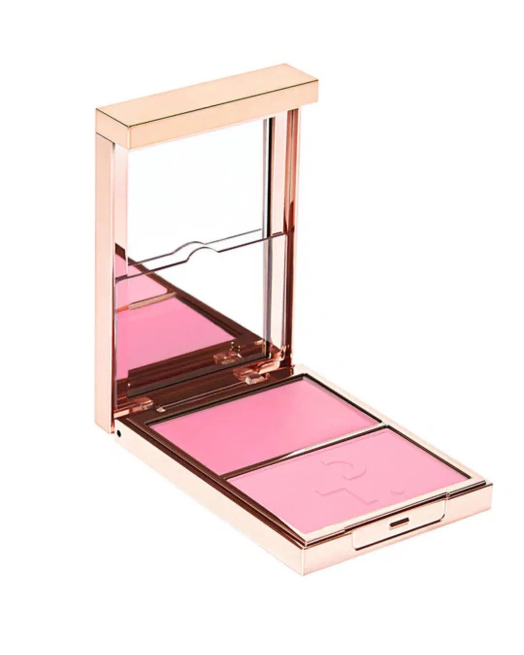 DOUBLE CREME & POWDER BLUSH JUST ENOUGH PATRICK TA
