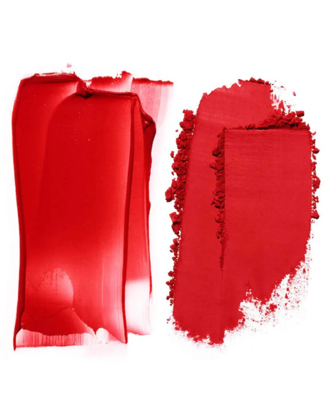 DOBLE CREAM & POWDER BLUSH SHE LEFT ME ON RED PATR